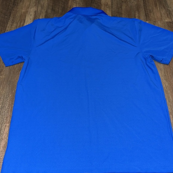 Under Armour Mens Polo Heatgear Loose Shirt Size XL - Picture 6 of 6